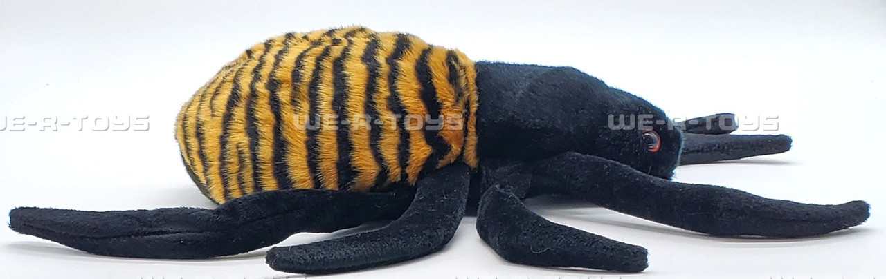Ty Beanie Buddies Spinner the Spider Plush 1999